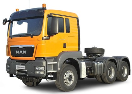 Коврики на MAN TGS 2007 - 2020 в Новороссийске