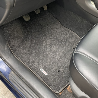 Ворсовые коврики на Toyota Rav4 III 2006 - 2013 в Новороссийске