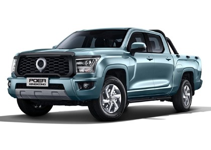 Коврики на Great Wall Poer KingKong 2021 - 2025 в Новороссийске