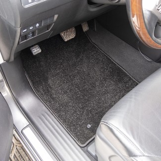 EVA коврики на Infiniti QX80 2013 - 2025 в Новороссийске