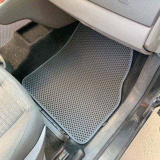 EVA коврики на Renault Grand Scenic I 2003 - 2010 в Новороссийске