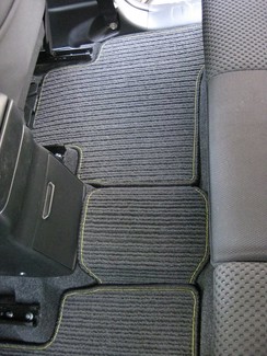 EVA коврики на Suzuki Grand Vitara III 2005 - 2016 в Новороссийске