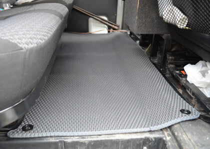 Коврики на ГАЗ Соболь Комби грузопассажирский 1998 - 2026 в Новороссийске Коврики на ГАЗ Соболь Комби грузопассажирский 1998 - 2026 в Новороссийске