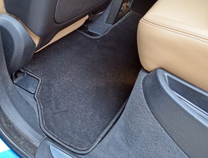 Коврики на BMW X6 (F16) 2014 - 2019 в Новороссийске