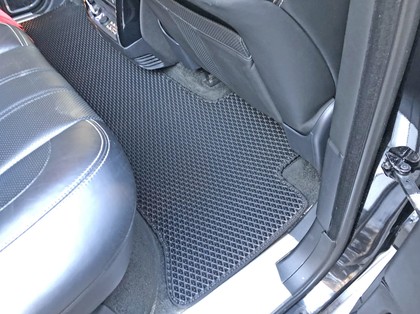 EVA коврики на Land Rover Range Rover III 2002 - 2012 в Новороссийске