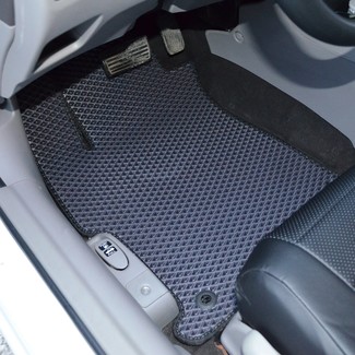 Коврики на Honda Civic IX 4d 2012 - 2015 в Новороссийске