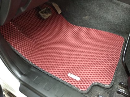 EVA коврики на Suzuki Grand Vitara III 2005 - 2016 в Новороссийске