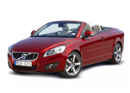 Коврики на Volvo C70 II 2005 - 2013 в Новороссийске