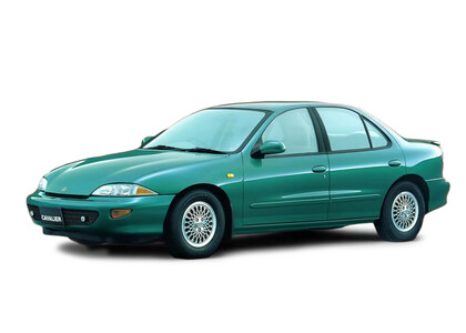 Коврики на Toyota Cavalier 1995 - 2000 в Новороссийске