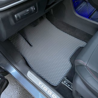 Коврики на Chery Tiggo 7 PRO MAX 2022 - 2025 в Новороссийске