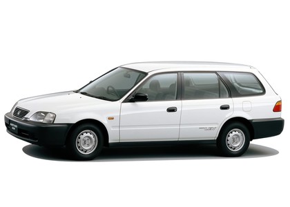 Коврики на Honda Partner I 1996 - 2006 в Новороссийске
