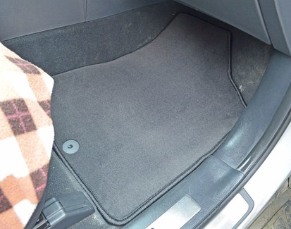 Коврики на Hyundai ix55 2006 - 2013 в Новороссийске