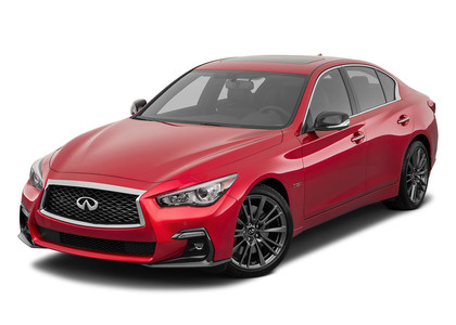 Ворсовые коврики на Infiniti Q50 2014 - 2025 в Новороссийске