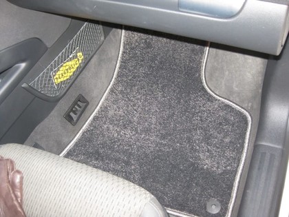 Коврики на Audi S3 (8P) 2006 - 2012 в Новороссийске