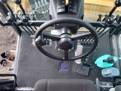 Коврики на Спецтехника Автогрейдер SANY STG230C 8 AWD  в Новороссийске