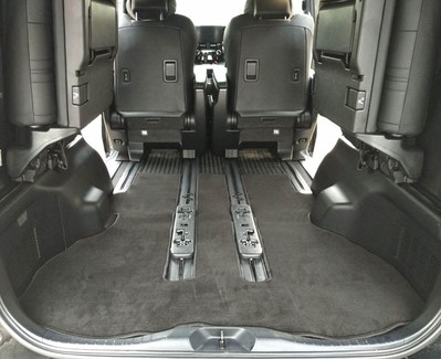 Коврики на Toyota Alphard (H30) 2015 - 2023 в Новороссийске