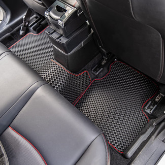 EVA коврики на Mazda Demio IV (DJ) 2014 - 2025 в Новороссийске