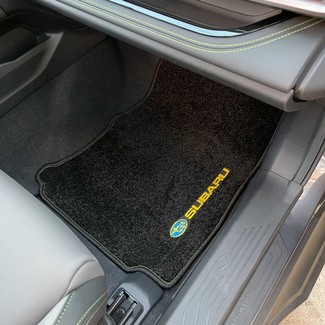Коврики на Subaru Legacy VII 2019 - 2025 в Новороссийске