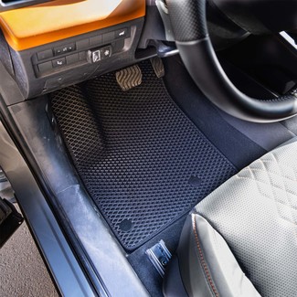 Коврики на Mitsubishi Outlander IV 2021 - 2025 в Новороссийске
