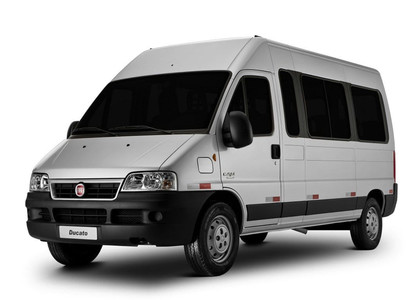 EVA коврики на Fiat Ducato II 1993 - 2006 в Новороссийске