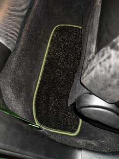 EVA коврики на Dodge Challenger III 2008 - 2023 в Новороссийске EVA коврики на Dodge Challenger III 2008 - 2023 в Новороссийске