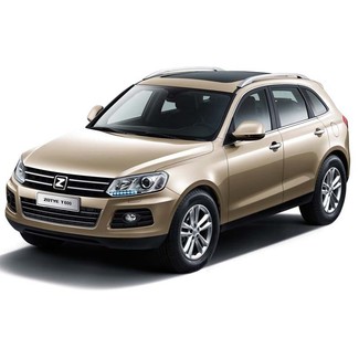 EVA коврики на Zotye T600 2014 - 2021 в Новороссийске