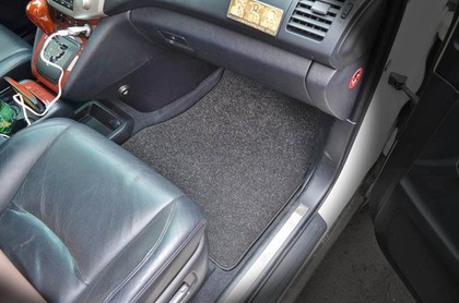 Коврики на Lexus RX II 2003 - 2009 в Новороссийске