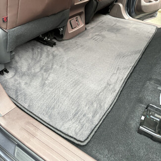 Ворсовые коврики на Foton Tunland V7 2024&nbsp;-&nbsp;2026 в Новороссийске