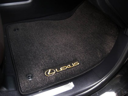 Коврики на Lexus RX IV 2015 - 2022 в Новороссийске