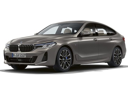 Коврики на BMW 6 Gran Turismo (G32) 2017 - 2023 в Новороссийске