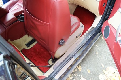 Коврики на Alfa Romeo Brera 2005 - 2021 в Новороссийске