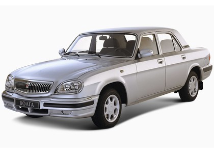 Коврики на ГАЗ 31105 2003 - 2009 в Новороссийске