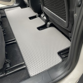 EVA коврики на Citroen C4 Picasso II 2013 - 2018 в Новороссийске