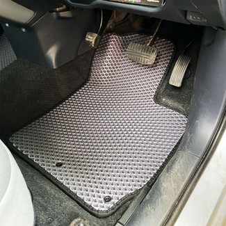 Коврики на Mitsubishi Colt VI 2002 - 2012 в Новороссийске