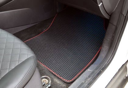 EVA коврики на Ford Focus III 2011 - 2019 в Новороссийске
