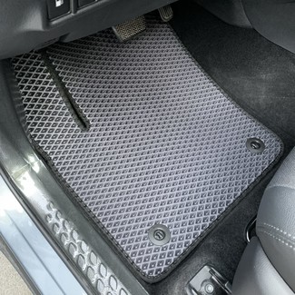 Коврики на Toyota C-HR 2016 - 2025 в Новороссийске