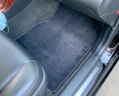EVA коврики на Toyota Camry (XV30) 2001 - 2006 в Новороссийске