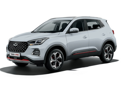 EVA коврики на Chery Tiggo 4 PRO 2021 - 2025 в Новороссийске