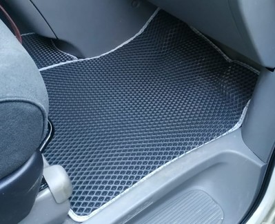 EVA коврики на Toyota Alphard (H10) 2002 - 2008 в Новороссийске