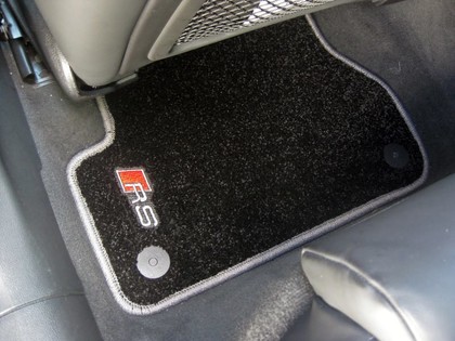 Коврики на Audi S6 (C7) 2012 - 2018 в Новороссийске
