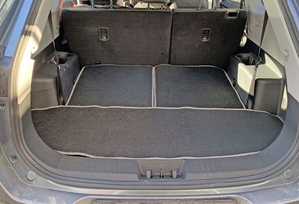 EVA коврики на Chery Tiggo 8 PRO 2021 - 2025 в Новороссийске