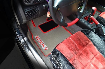 EVA коврики на Mazda Xedos 9 1993 - 2003 в Новороссийске