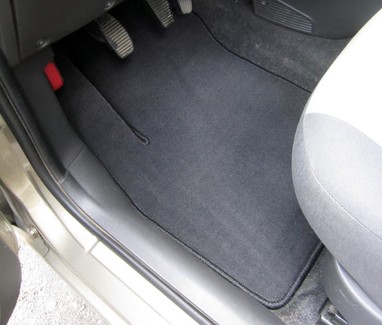 Коврики на Fiat Panda II 2003 - 2012 в Новороссийске