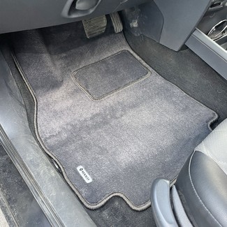 EVA коврики на Renault Megane II 2002 - 2008 в Новороссийске