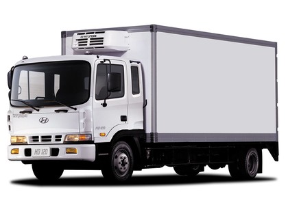 Ворсовые коврики на Hyundai HD120 2004 - 2025 в Новороссийске