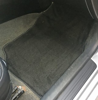 Коврики на Mitsubishi Lancer IX 2000 - 2010 в Новороссийске