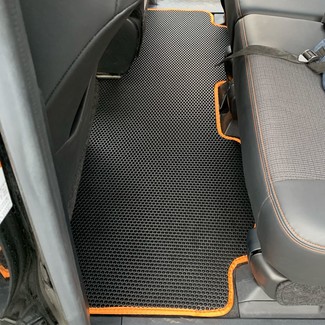 EVA коврики на Toyota Sienta II 2015 - 2022 в Новороссийске