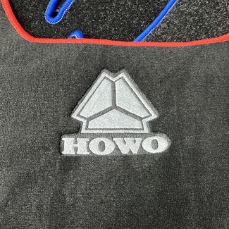 Коврики на Howo Sinotruk HW76 2019 - 2025 в Новороссийске