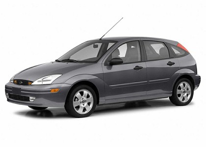 Коврики на Ford Focus I 1998 - 2005 в Новороссийске