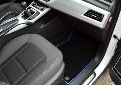 Коврики на Geely Atlas I 2016 - 2022 в Новороссийске